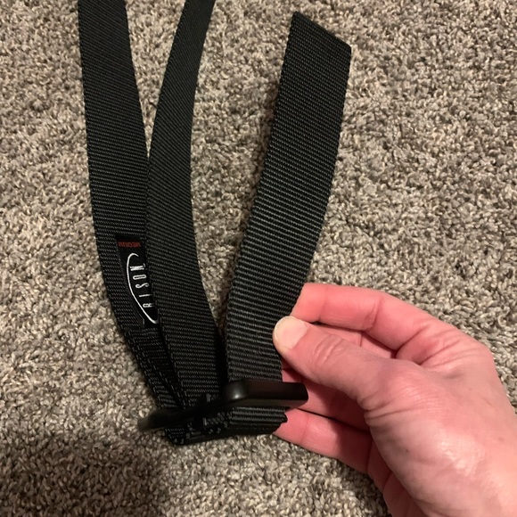 Mens belt fabric size medium - Picture 7 of 9